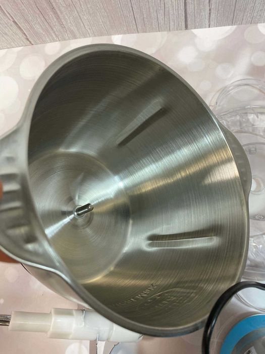 Кухонный блендер RAF для твердых продуктов 1000Вт 3л