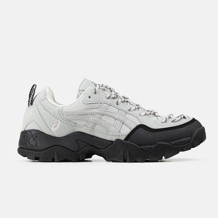 ТОПОВА ЯКІСТЬ‼️Кросівки Asics Gel-Pickax “Oyster Grey / Black”,асікс.