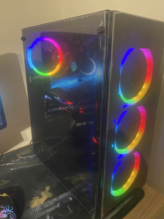 I5/16ramddr4/dyski 1,2TB/msi4gb/win10