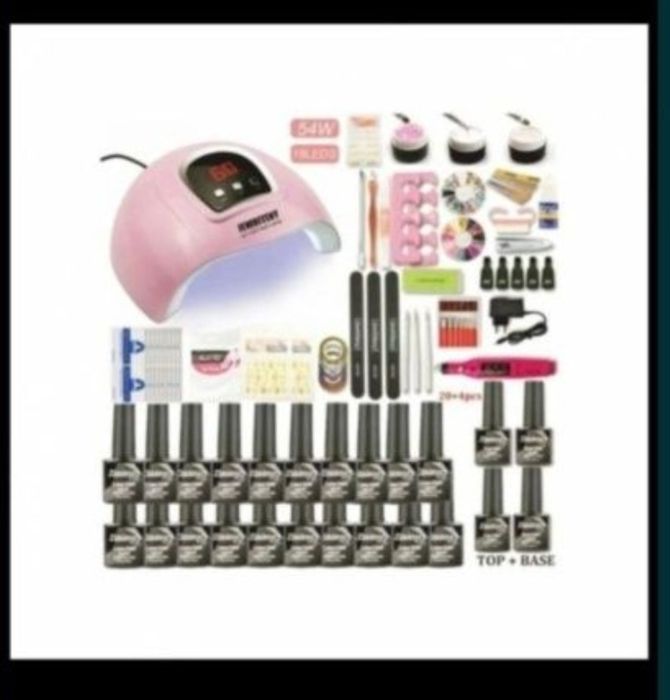 Стартовый набор для маникюра