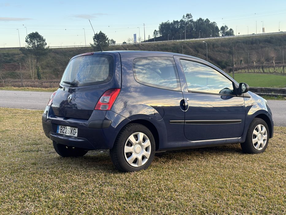 Renaul twingo 4 lugares