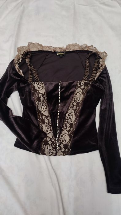 Блуза вечерняя пр-во Турция