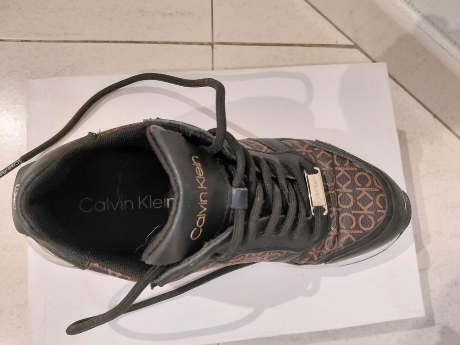 Ténis Senhora Calvin Klein