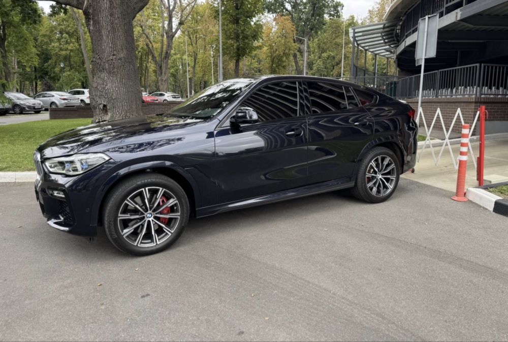 Bmw X6 m paket G 06