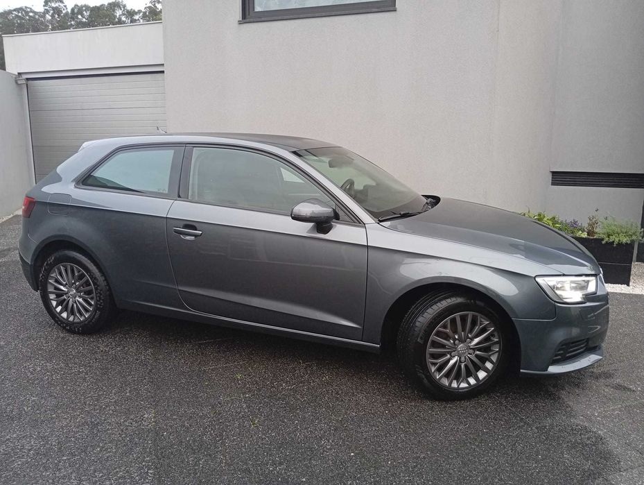 Audi A3 1.6Tdi 42000kms de 2018