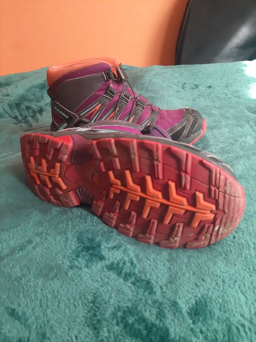 Buty trekkingowe Salomon 35