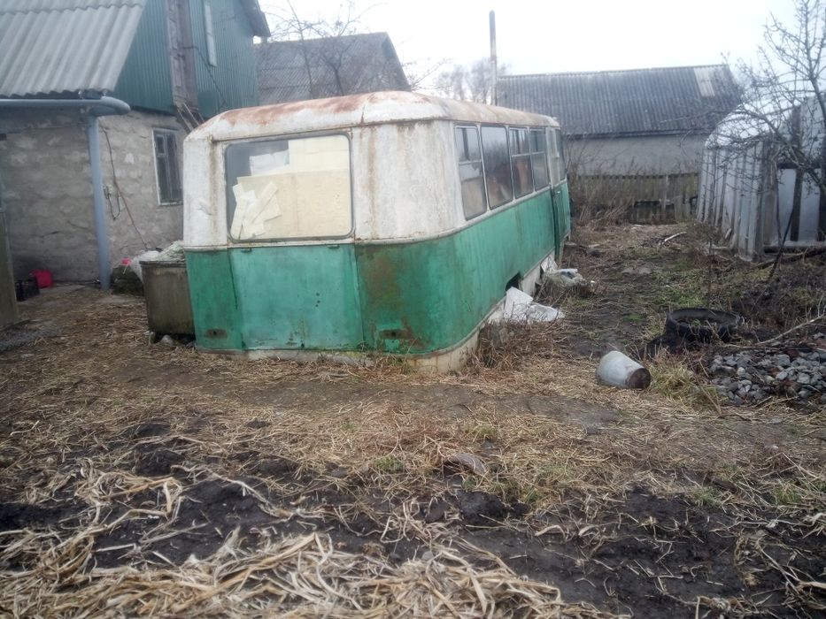 Будка на сторожовку