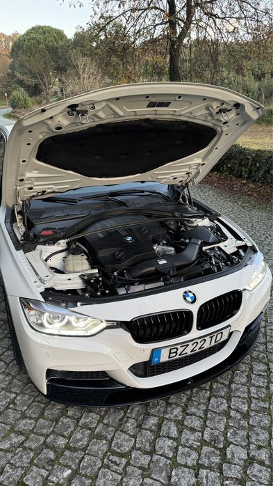 Bmw 335i Auto 2012