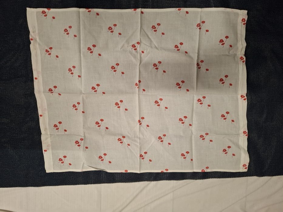 Obrus na stół vintage