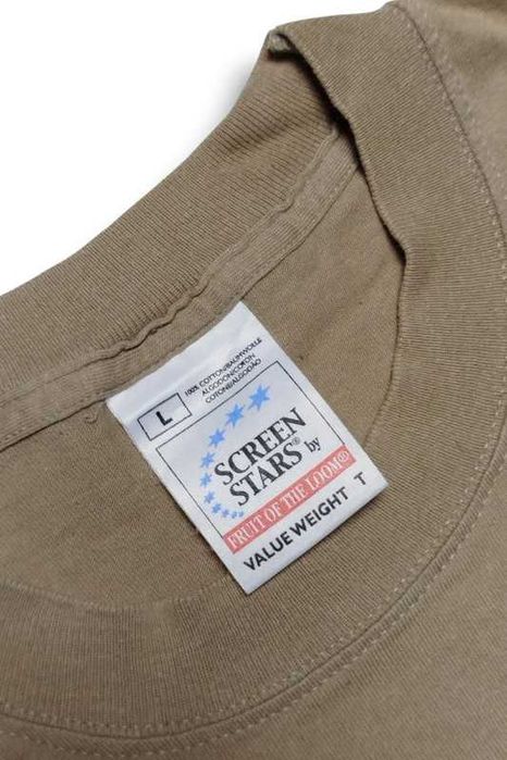 90s Screen Stars The Wicker Man Horror Film T-shirt