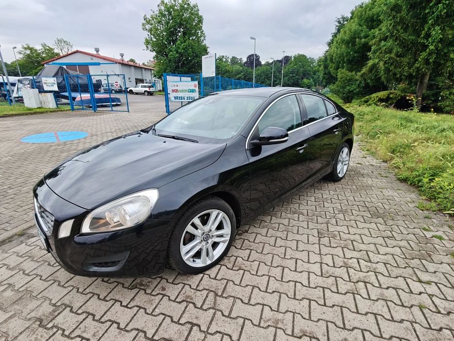 Volvo S60 Volvo S60 II 2.0D 163 KM | 2011 | udokumentowany przebieg | hak