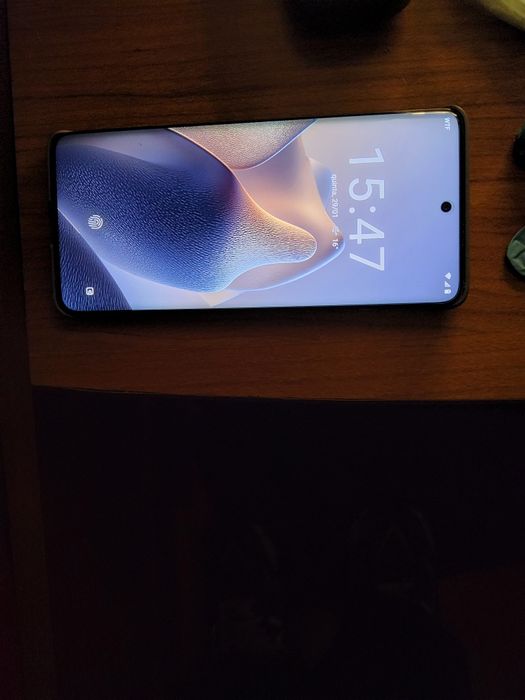 Motorola edge 60 fusion