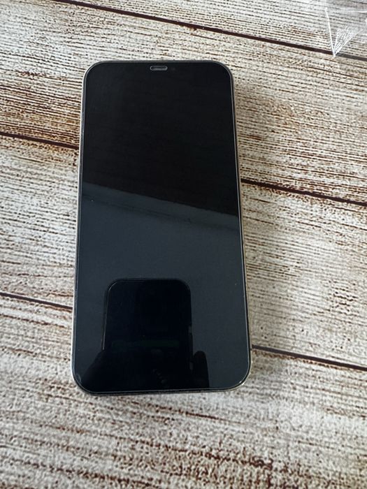 I phone 12 pro max 128 gb
