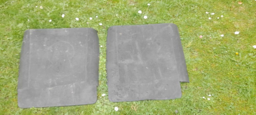 Dywaniki gumowe do sprzedania