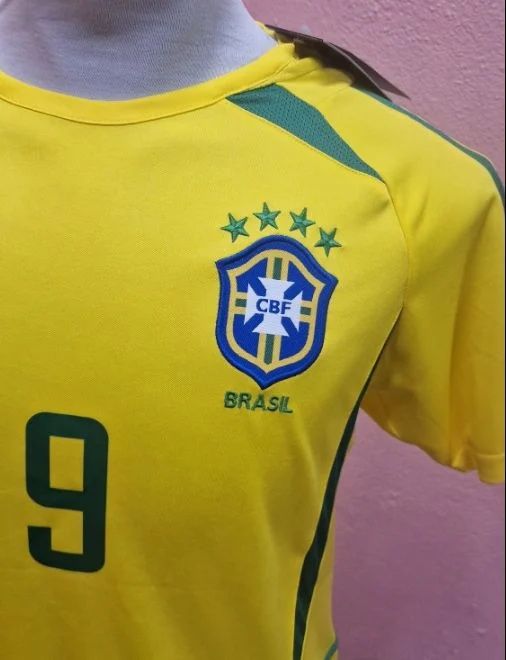 Ronaldo 9 -- Mundial 2002