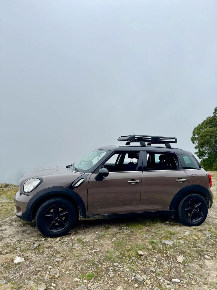 MINI Countryman Cooper D ALL4