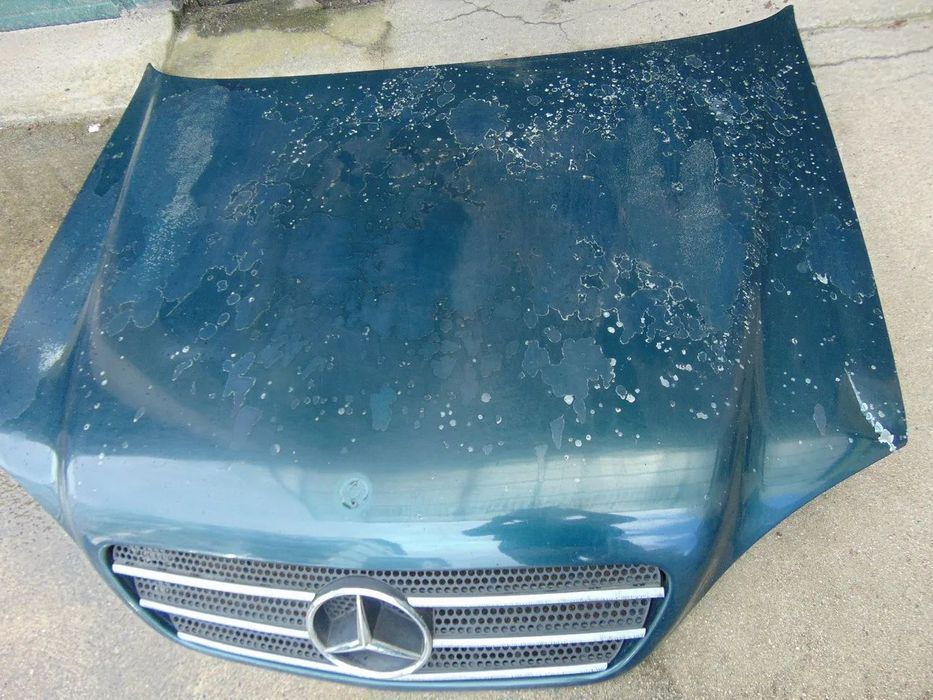Mercedes ML W163 Capot " usado em bom estado
