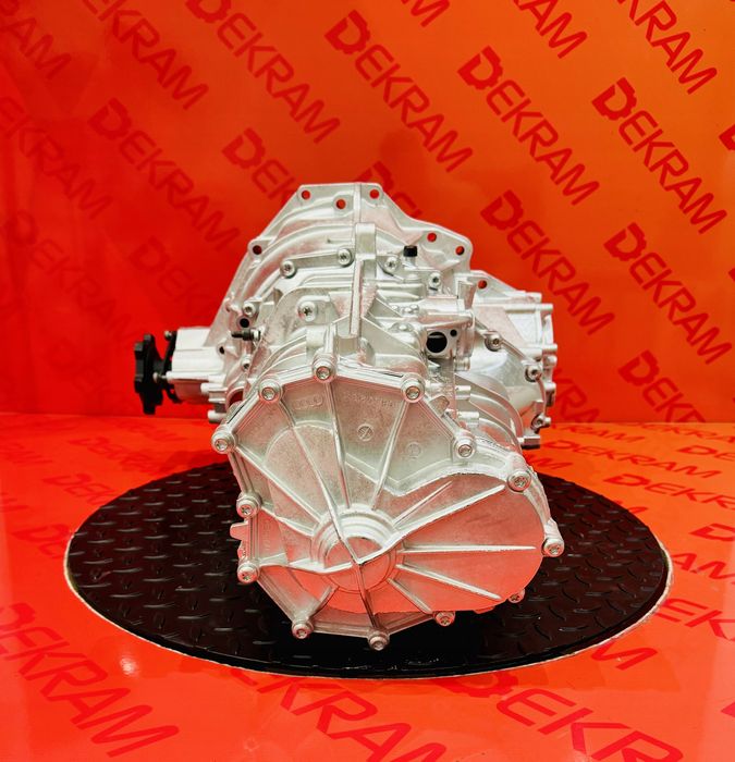 skrzynia biegów audi 2.0 tdi quattro lsa