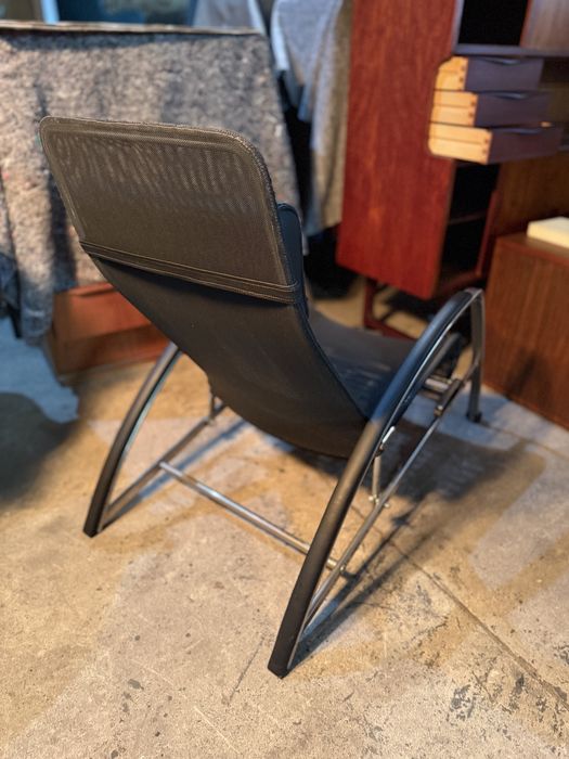 Fotel designerski Tecta D82N - Niemcy vintage design