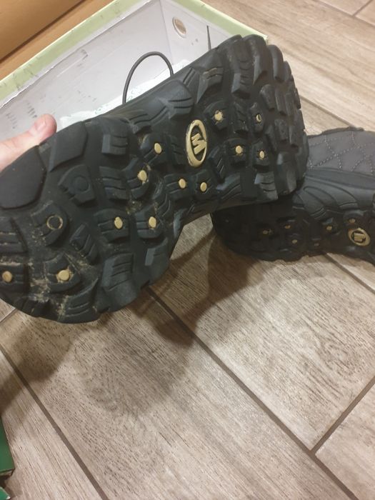 Merrell Ice Cap Moc 2. 42го размер 26.5 по стельке