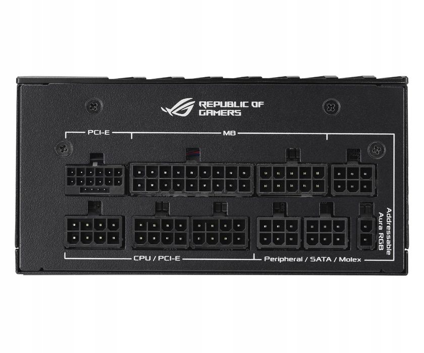 Zasilacz Asus Rog Loki Sfx-L 750W Platinum