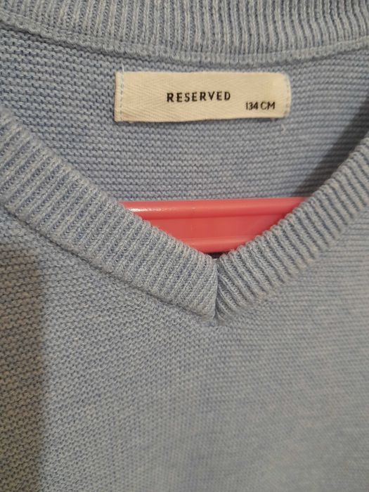 Светр  Reserved  134 см ріст