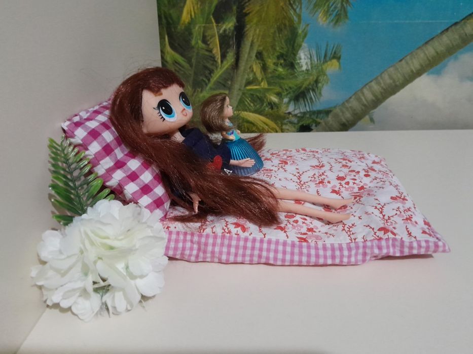 Кукла с аксессуарами