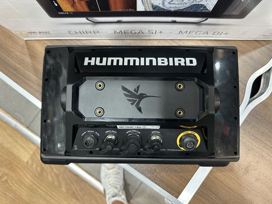 Ехолот  Humminbird Solix G-3