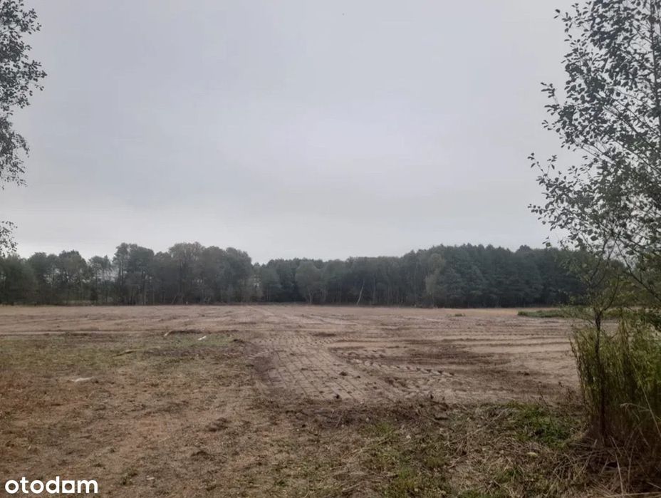 Działka budowlana 1000 m² pod miastem - Widok 4