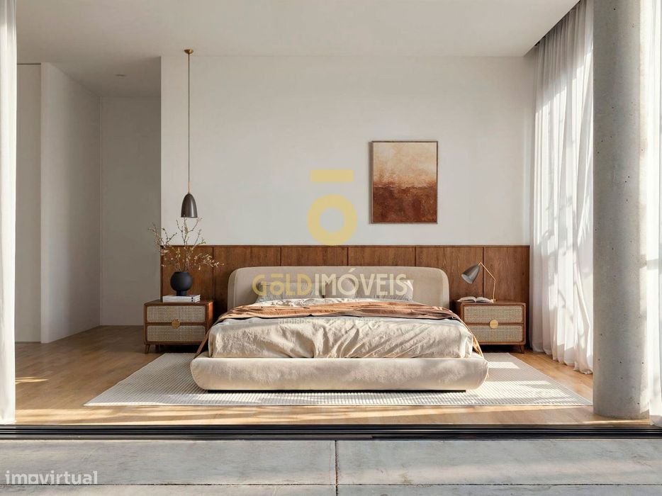 Apartamento T2 Venda em Vila Meã,Amarante