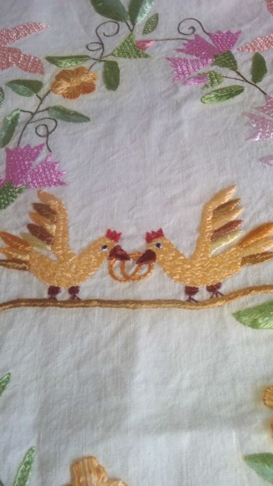 Bordado de Castelo Branco