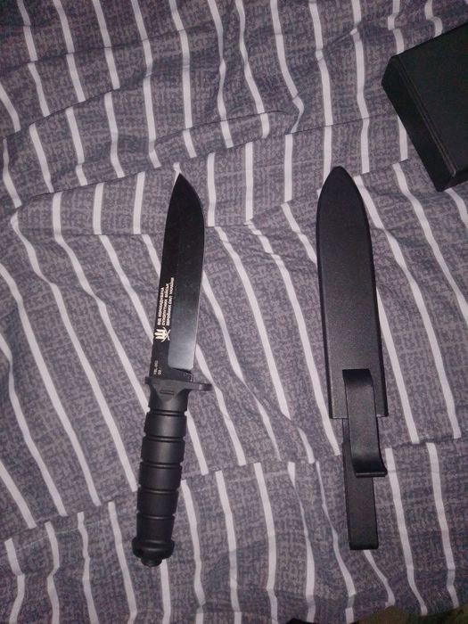 Нож СКИФ.лежит без дела