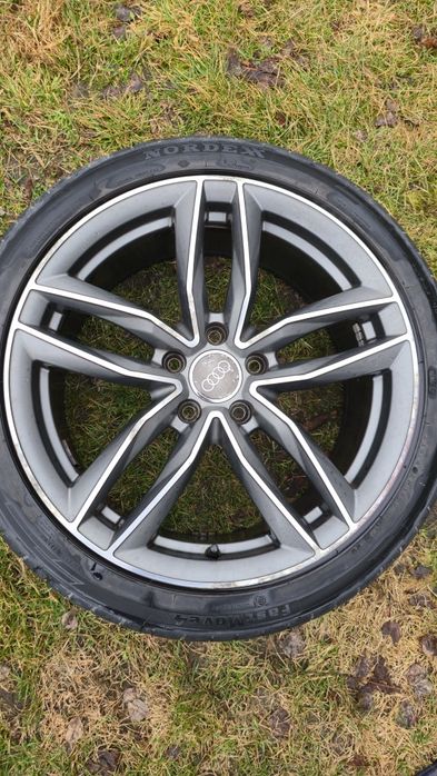 Alufelgi Audi Vw Skoda R18