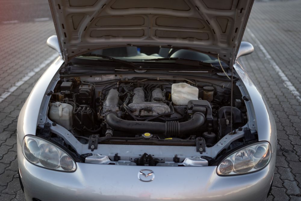 Mazda Mx5 Nb Impecavel