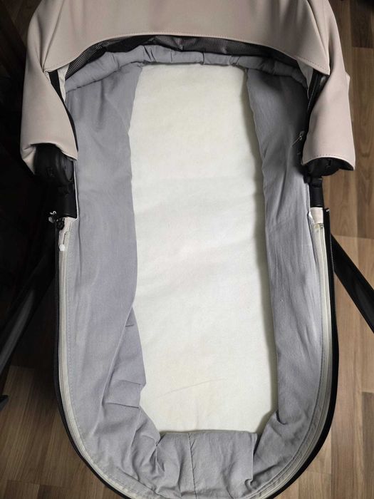 Wózek dziecięcy Bebetto Flawia 2w1 – sprawny, zadbany