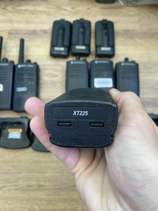 Рація радіостанція  Motorola XT225