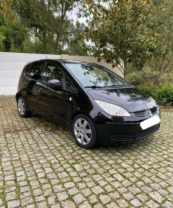 Mitsubishi Colt Nacional 2007 Versao Sport