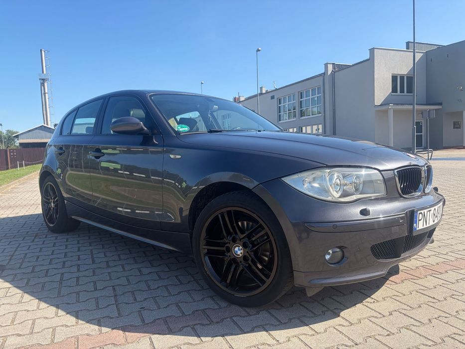 BMW Seria 1