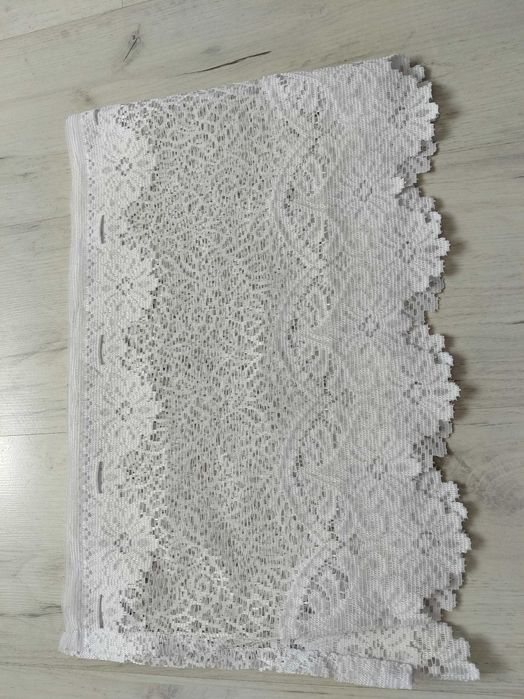 Firanka, zazdrostka 37x187+ gratis