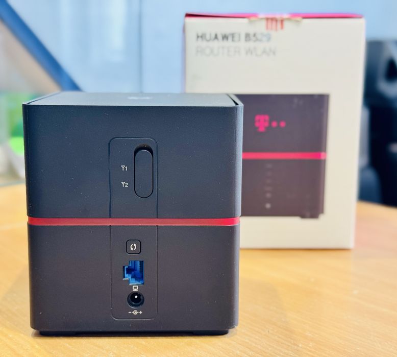 Router HUAWEI B529 - Na kartę SIM - Bez Simlocka