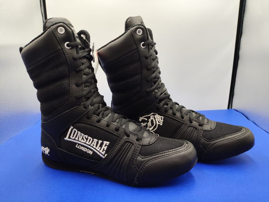 Черевики - боксерки  Lonsdale Contender - 39 розмір.