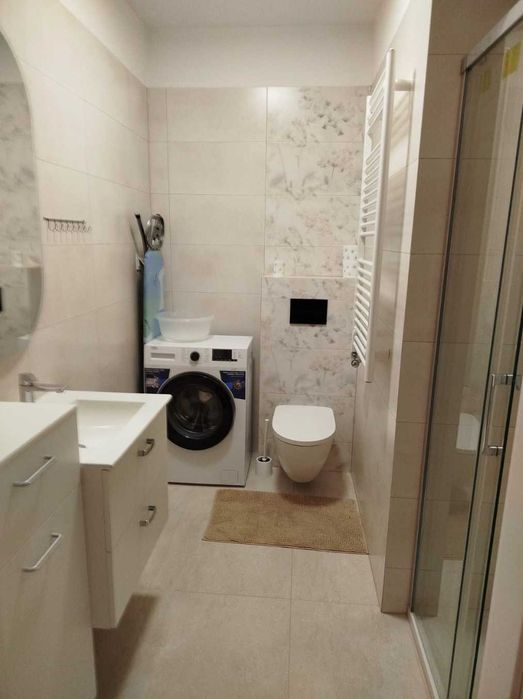 Do wynajęcia 36 m² – Natura Park, Rzeszów, balkon, winda