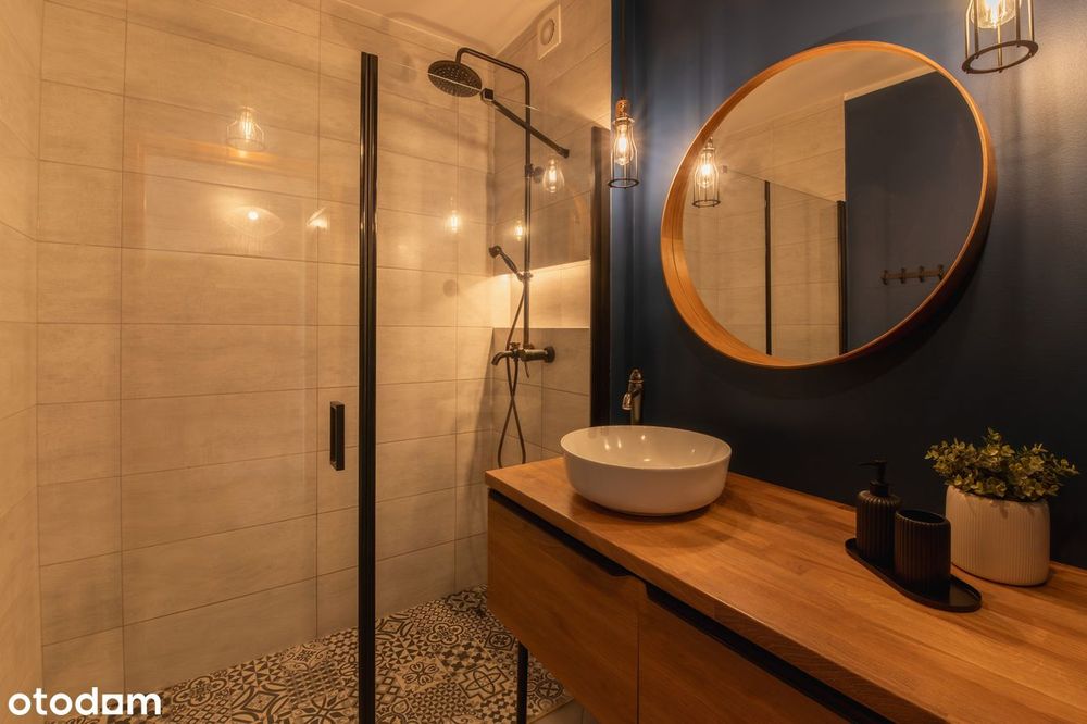 3 pokoje w centrum Torunia | loggia | Młodzieżowa