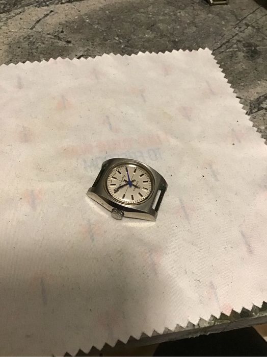 Zegarek  mechaniczny Certina Argonaut 280 retro vintage