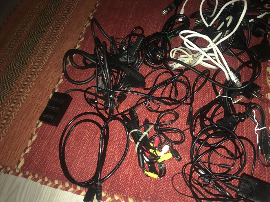 Tralha eletronica