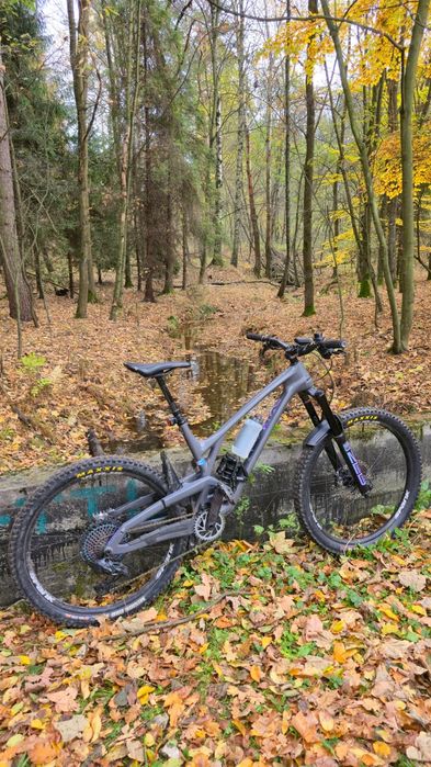 Dream Bike - Evil Insurgent V2 - enduro