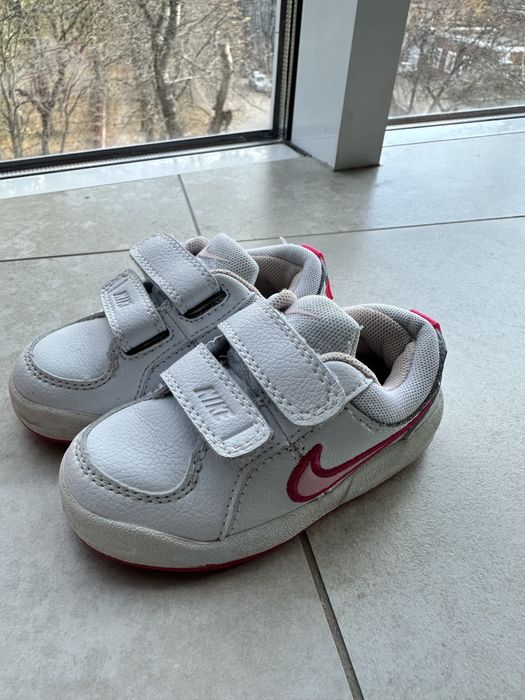 Кросівки Nike дитячі натуральна шкіра 23,5