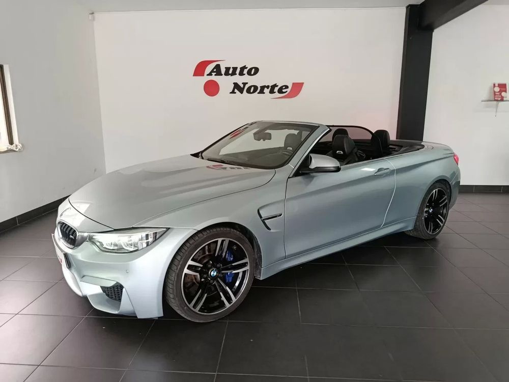 BMW M4 Auto