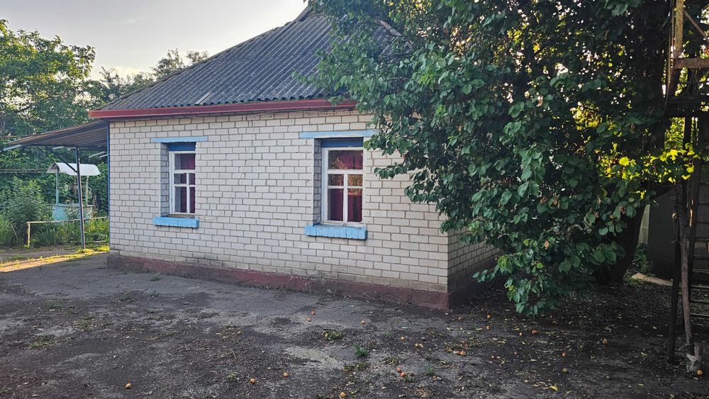 Продаж будинку в с. Переяславське Є відеоогляд