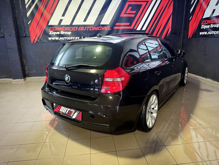 BMW 118D E81 Pack-M Nacional